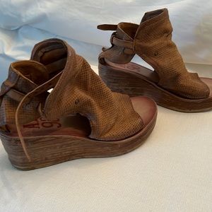 Bohemian A.S 98 shoes